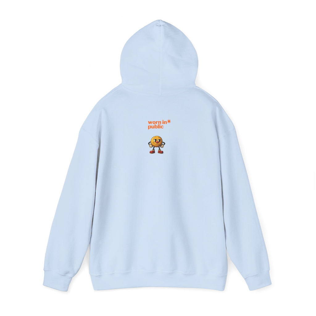 It's Fun to Loose & Pretend Hoodie | Smiley Emoji Graphic Sweatshirt