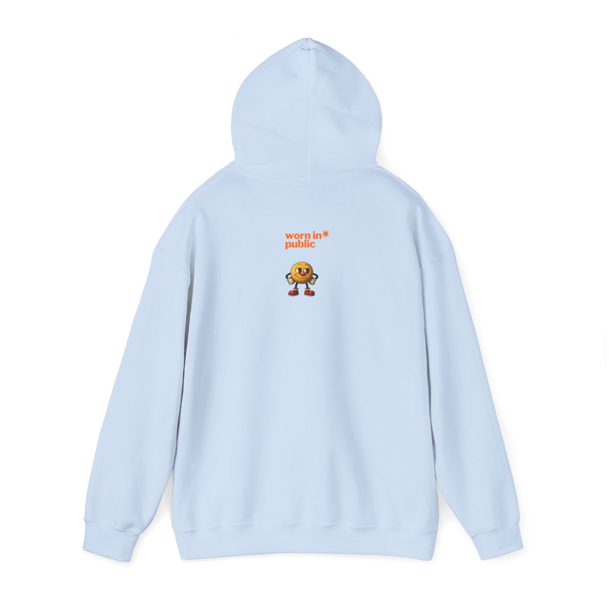 It's Fun to Loose & Pretend Hoodie | Smiley Emoji Graphic Sweatshirt