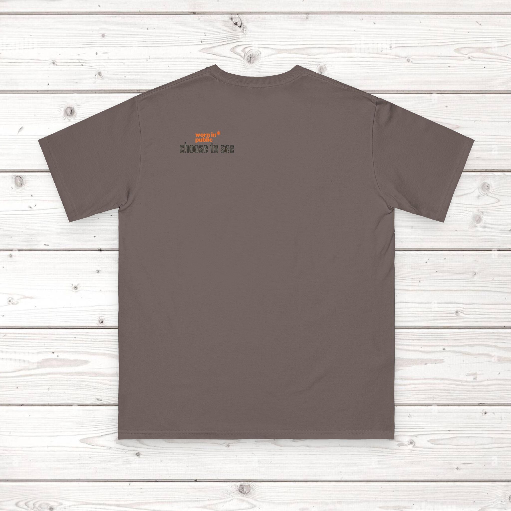 Truth Is Available ORGANIC T-Shirt — Inspirational Statement Tee