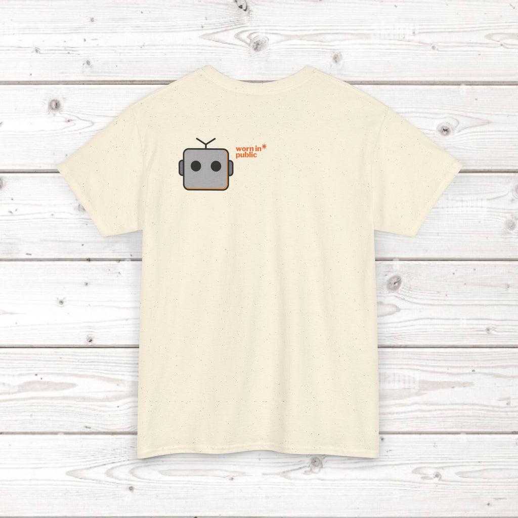 9.5 Robot "Lost in the Void" Unisex Graphic Tee