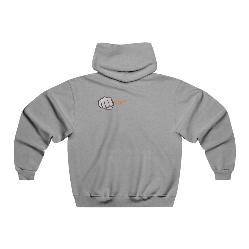 Do! Say Do Not Fist Graphic Hoodie — Unisex Streetwear Pullover