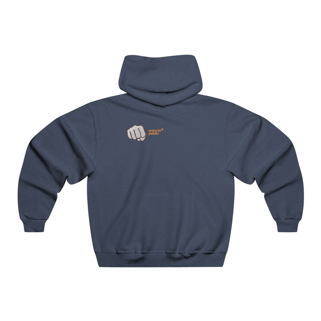 Do! Say Do Not Fist Graphic Hoodie — Unisex Streetwear Pullover