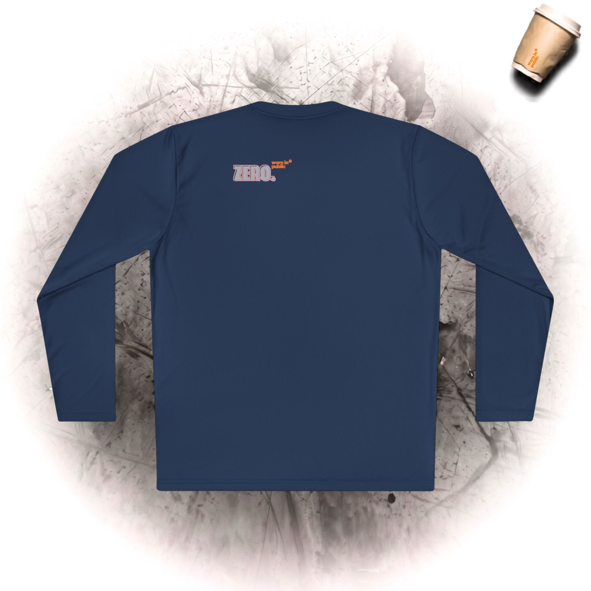Therapiebudget Null Langarmshirt | Lustiges Shirt mit Mental Health Humor
