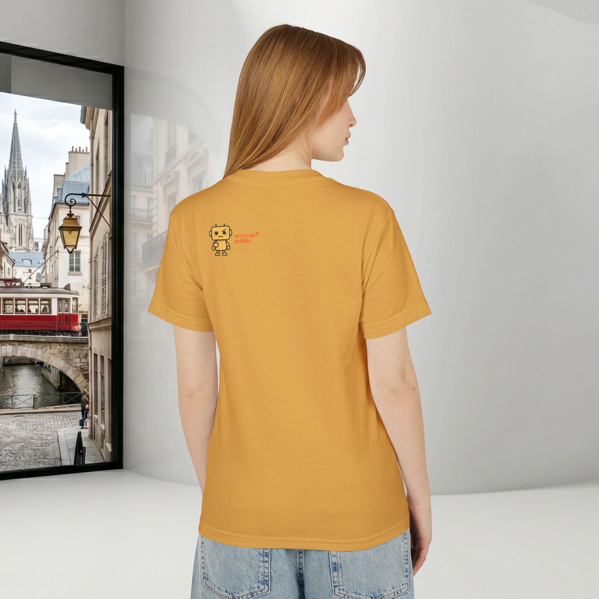 Small Talk Machine Unisex T-Shirt | Funny Introvert Gift Graphic Tee