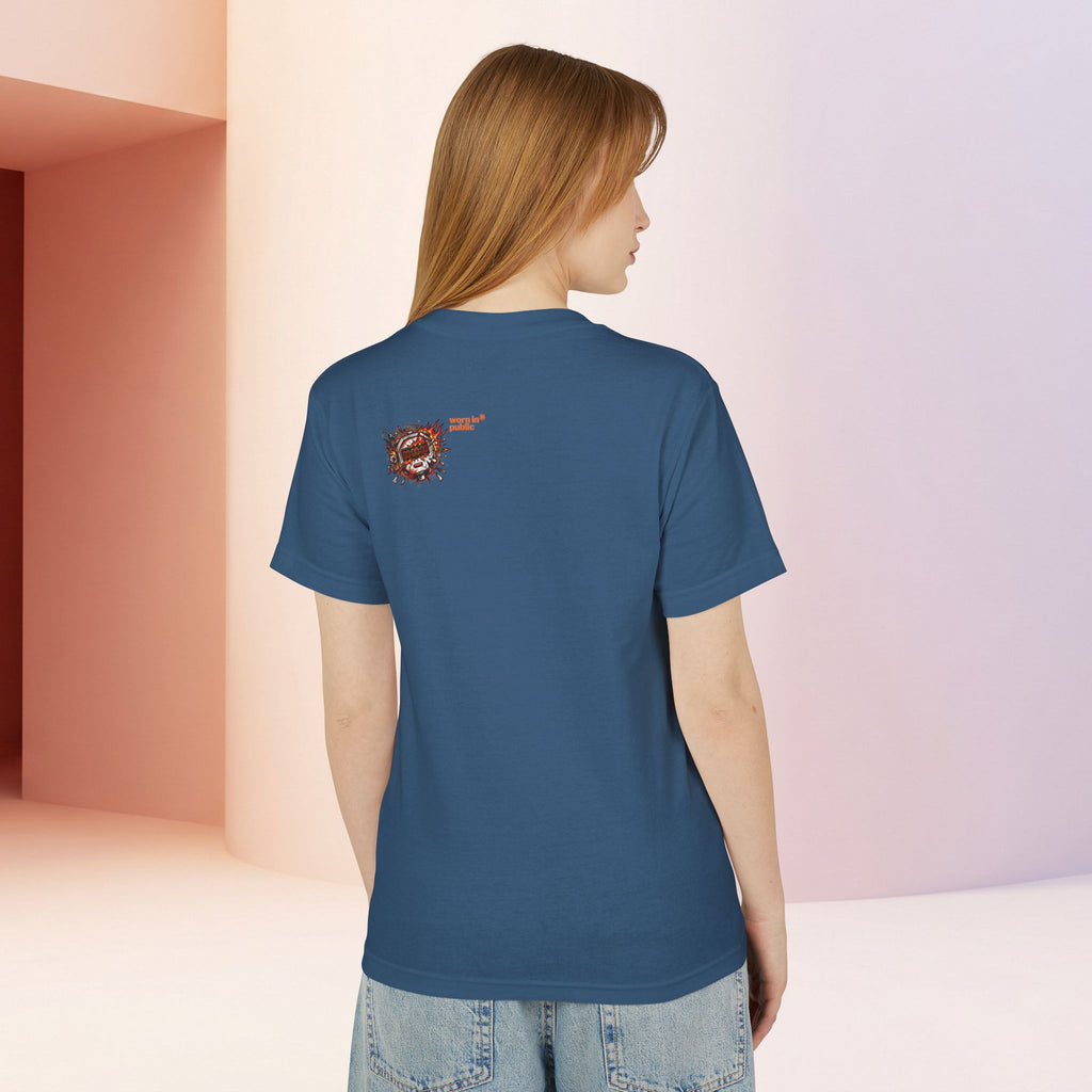 Patience None | Bomb Timer Streetwear Graphic Tee